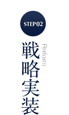 STEP02 戦略実装